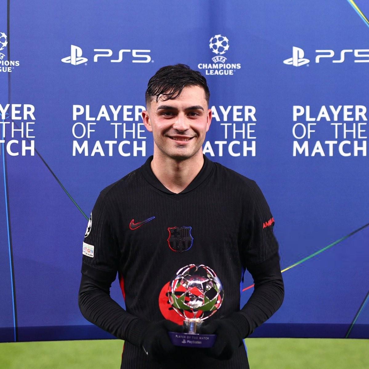 巴萨门将多次救险，当选全场最佳球员，各种自己.Kaiyun体育平台