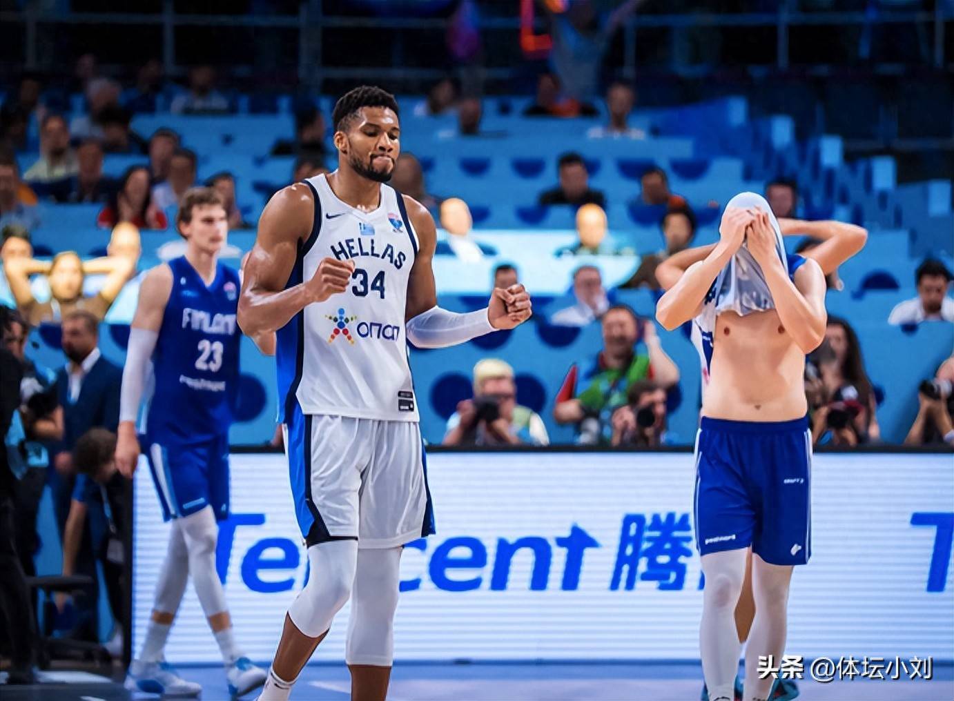 字母哥爆冷击败日本队，比分优势明显引爆全场！的简单介绍